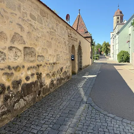 Lägenhet Sr Design Ellwangen